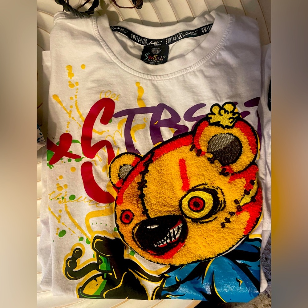 Switch T-shirt